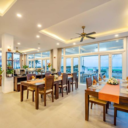 Tam Thanh Beach Resort & Spa Tam Kỳ Zewnętrze zdjęcie