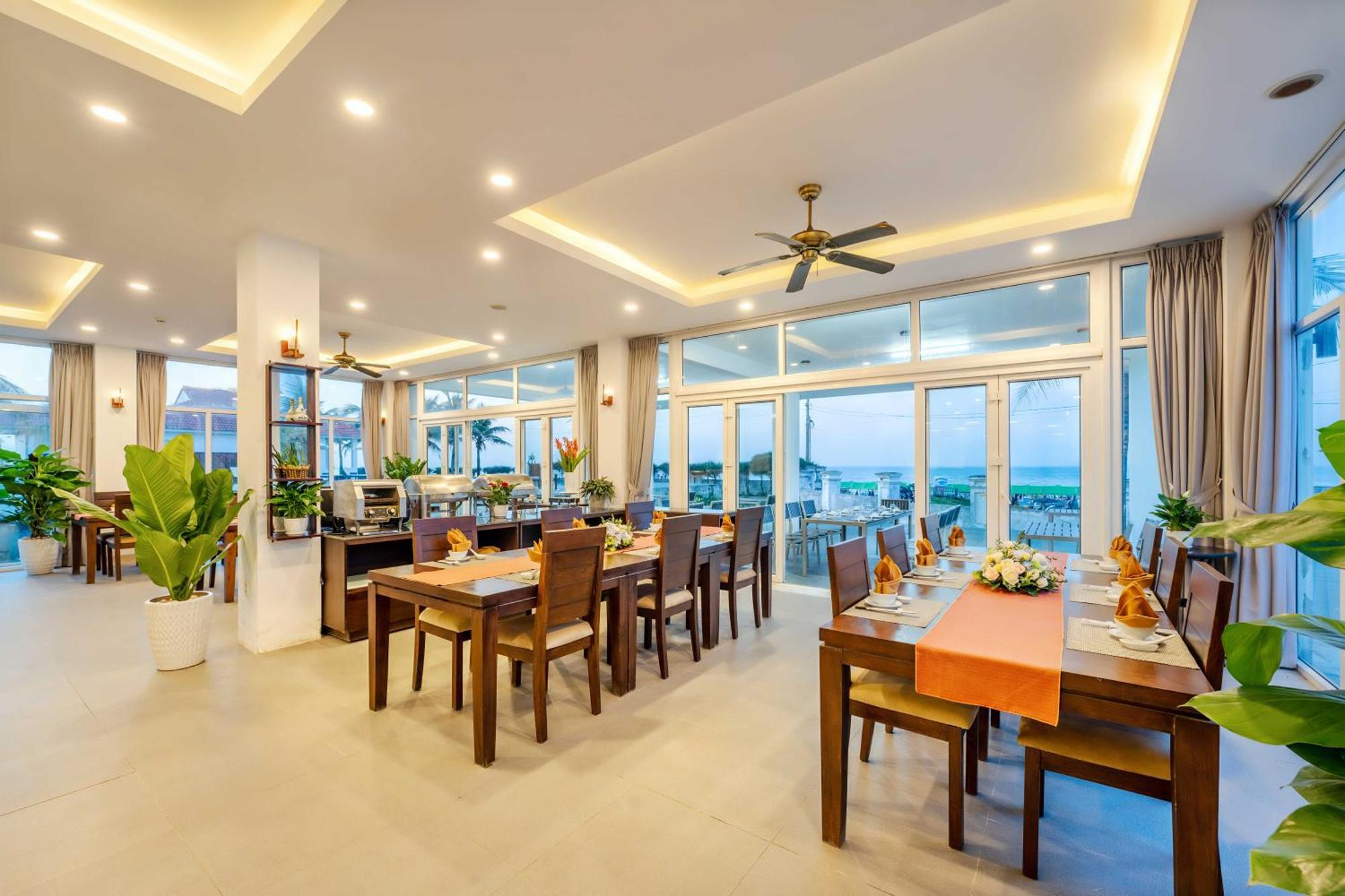 Tam Thanh Beach Resort & Spa Tam Kỳ Zewnętrze zdjęcie