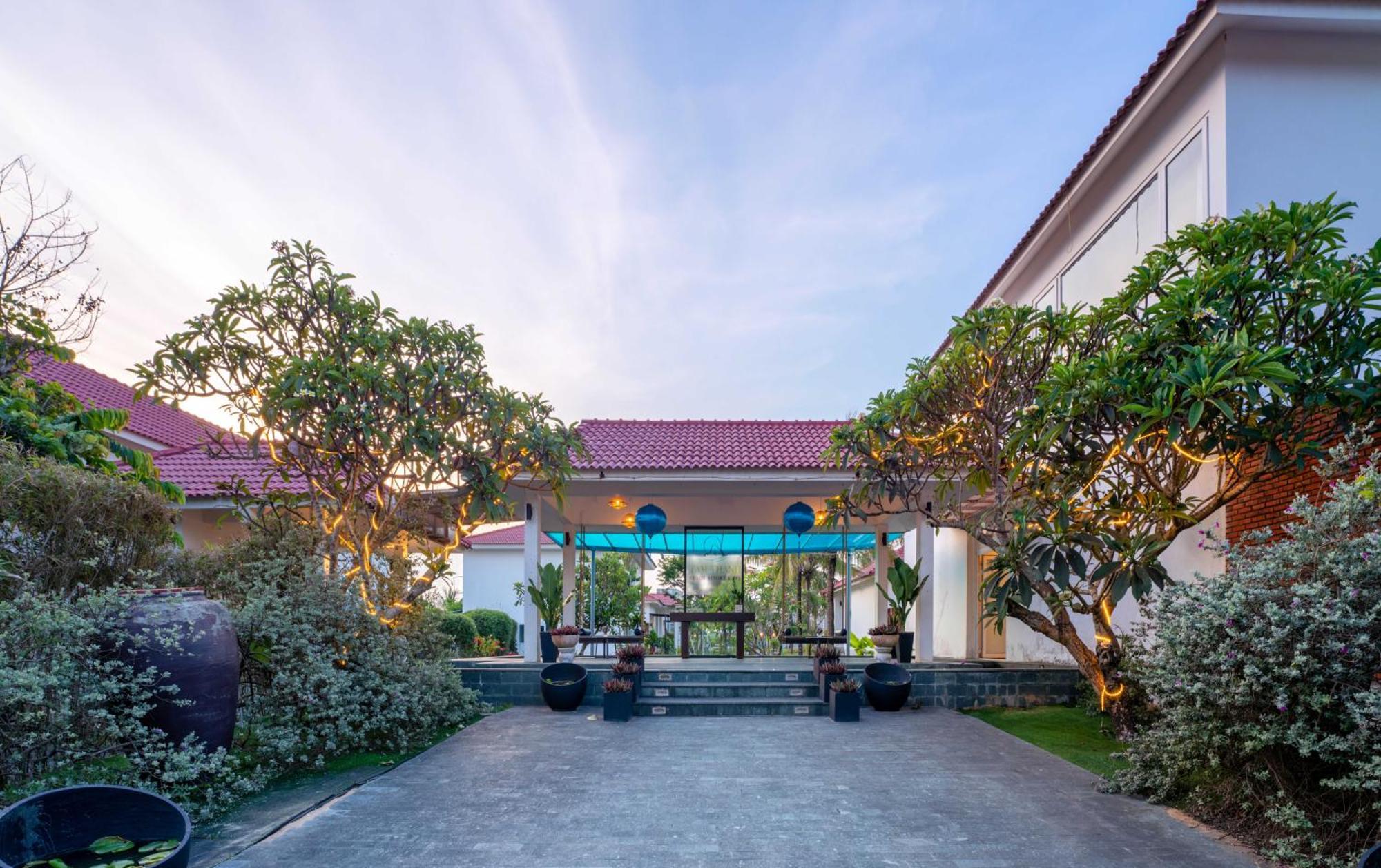 Tam Thanh Beach Resort & Spa Tam Kỳ Zewnętrze zdjęcie