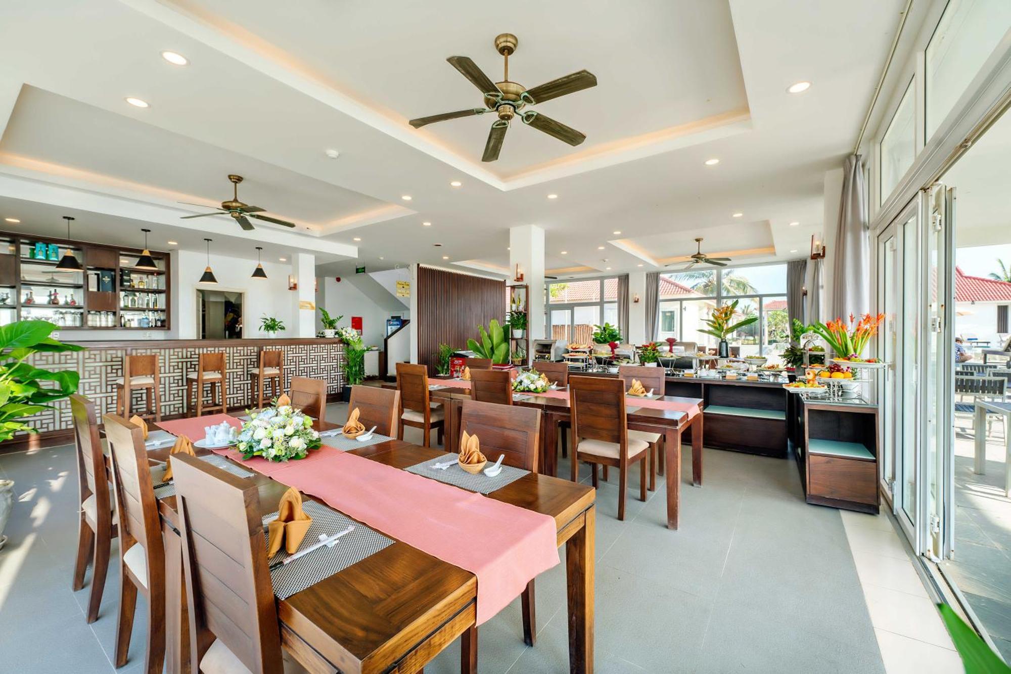 Tam Thanh Beach Resort & Spa Tam Kỳ Zewnętrze zdjęcie