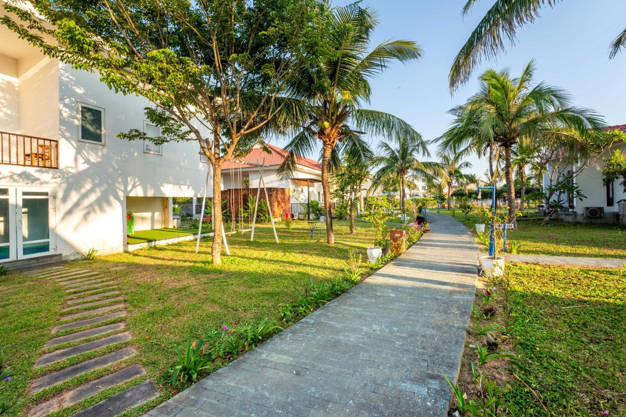 Tam Thanh Beach Resort & Spa Tam Kỳ Zewnętrze zdjęcie