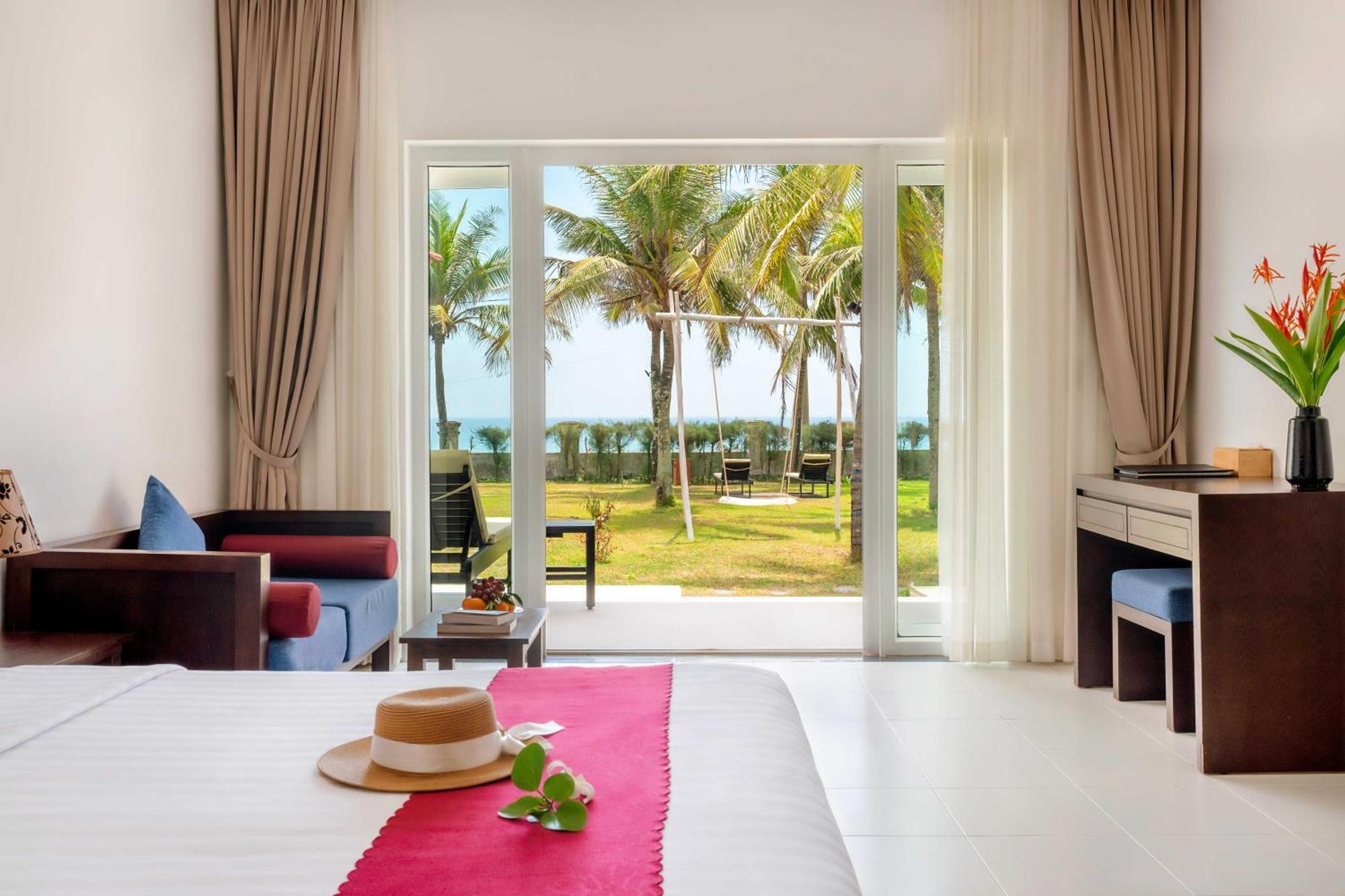 Tam Thanh Beach Resort & Spa Tam Kỳ Zewnętrze zdjęcie