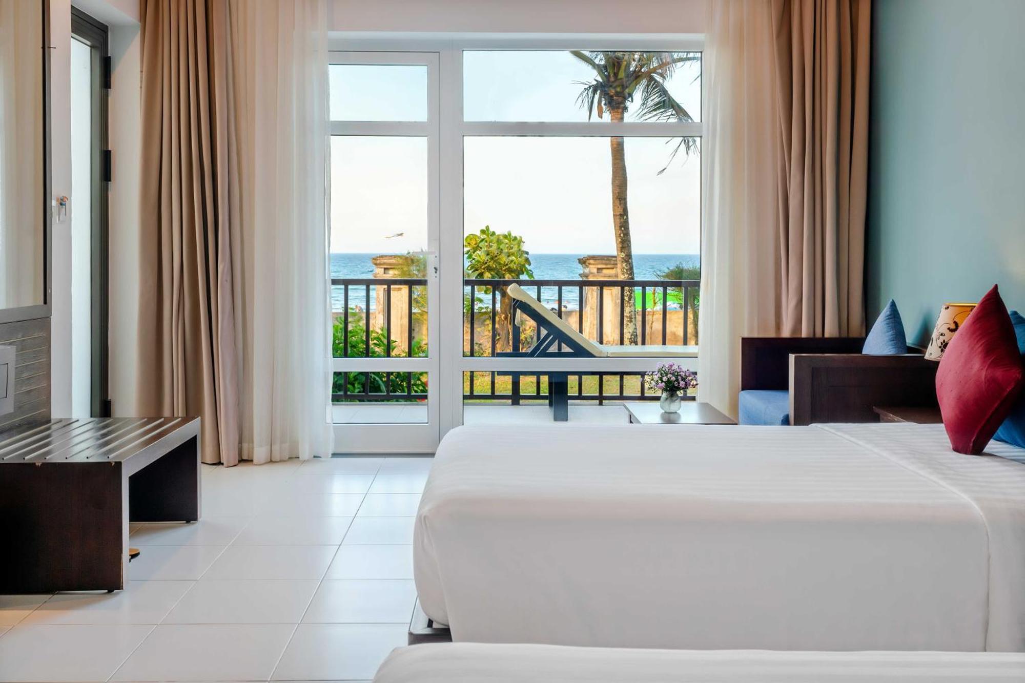 Tam Thanh Beach Resort & Spa Tam Kỳ Zewnętrze zdjęcie