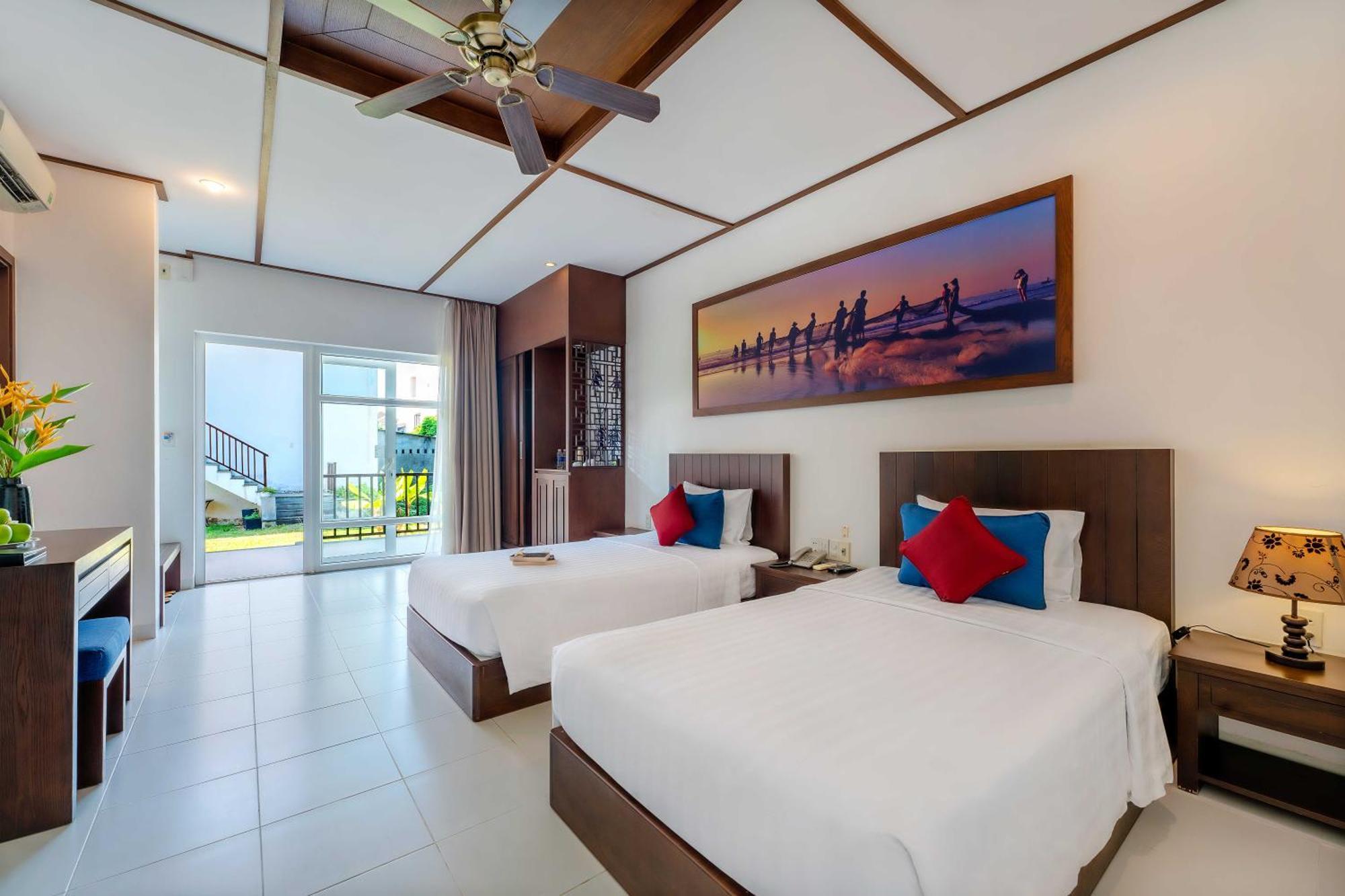 Tam Thanh Beach Resort & Spa Tam Kỳ Zewnętrze zdjęcie