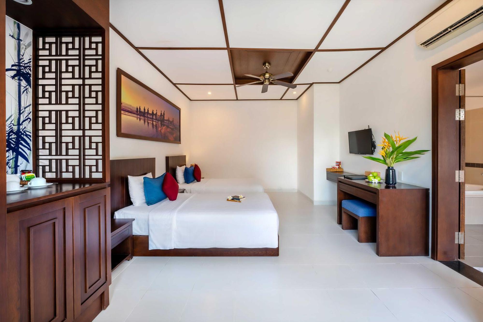 Tam Thanh Beach Resort & Spa Tam Kỳ Zewnętrze zdjęcie