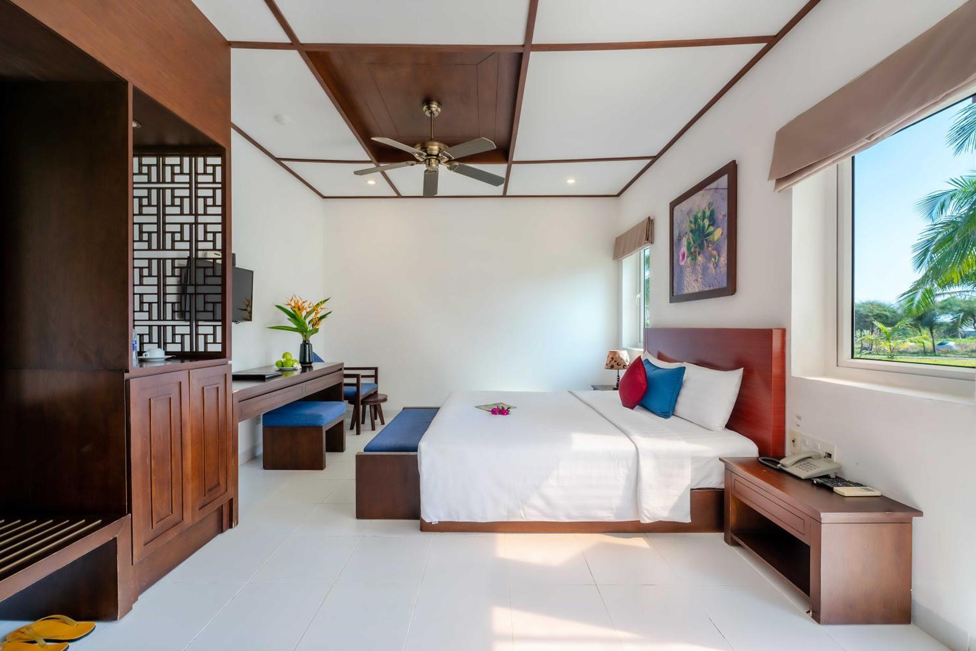 Tam Thanh Beach Resort & Spa Tam Kỳ Zewnętrze zdjęcie