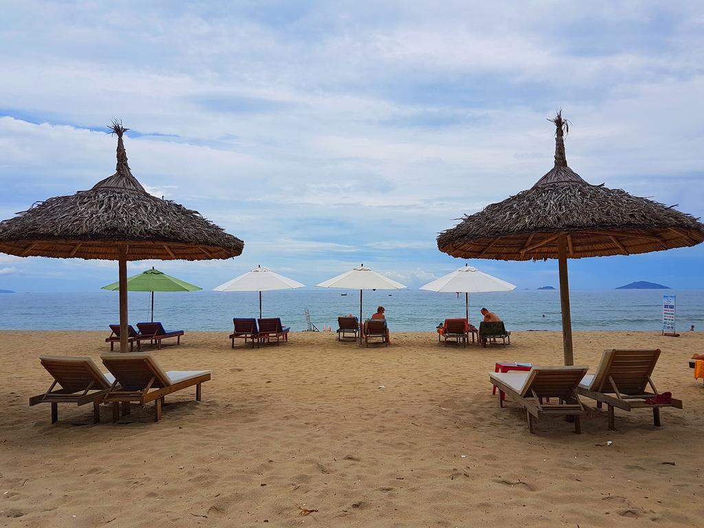 Tam Thanh Beach Resort & Spa Tam Kỳ Zewnętrze zdjęcie