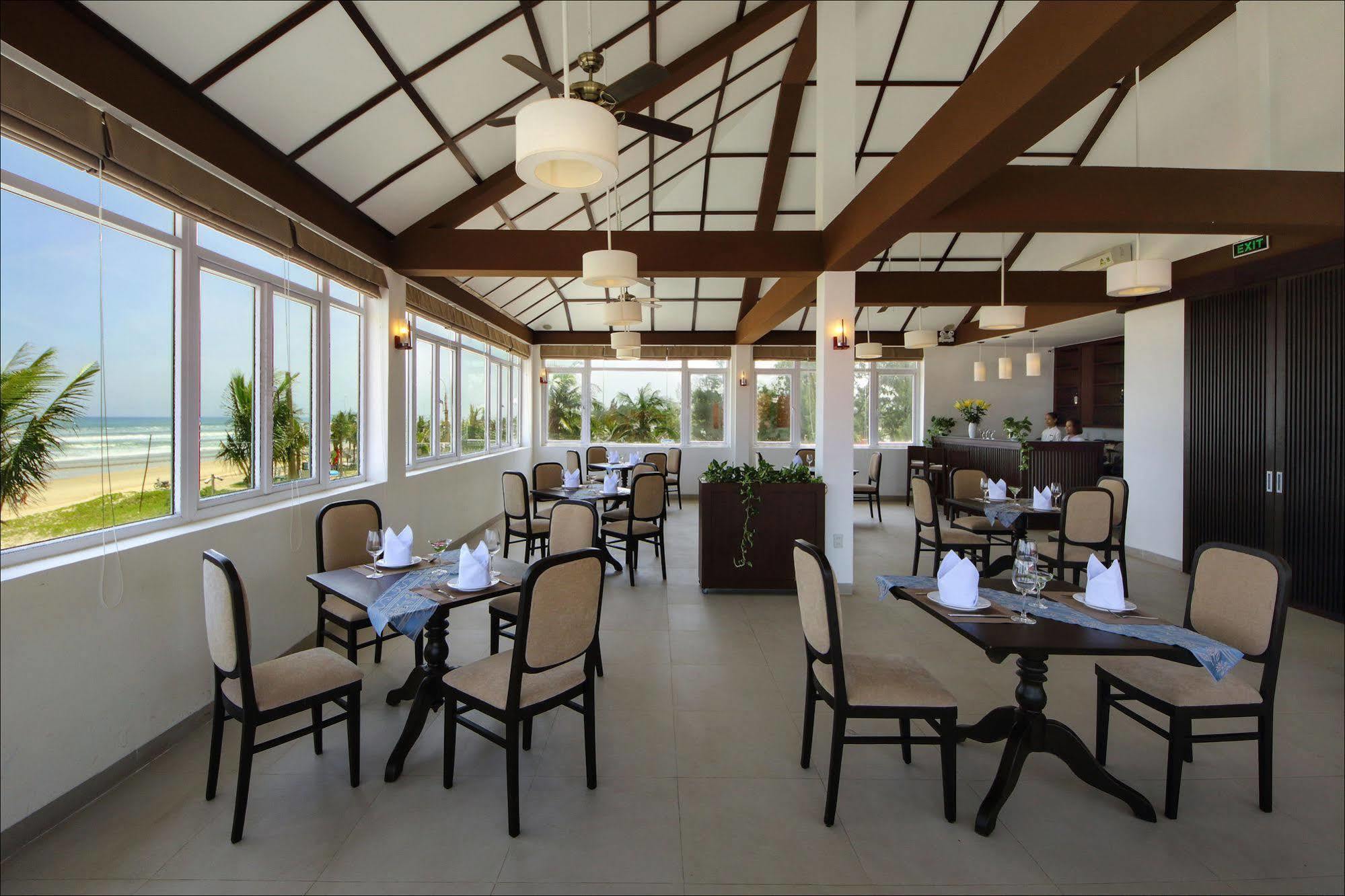 Tam Thanh Beach Resort & Spa Tam Kỳ Zewnętrze zdjęcie